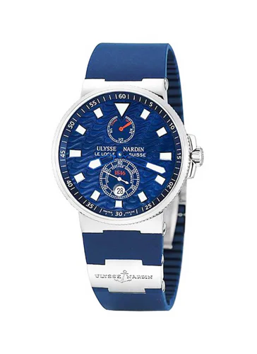 Ulysse Nardin Maxi Marine Diver Blue Wave