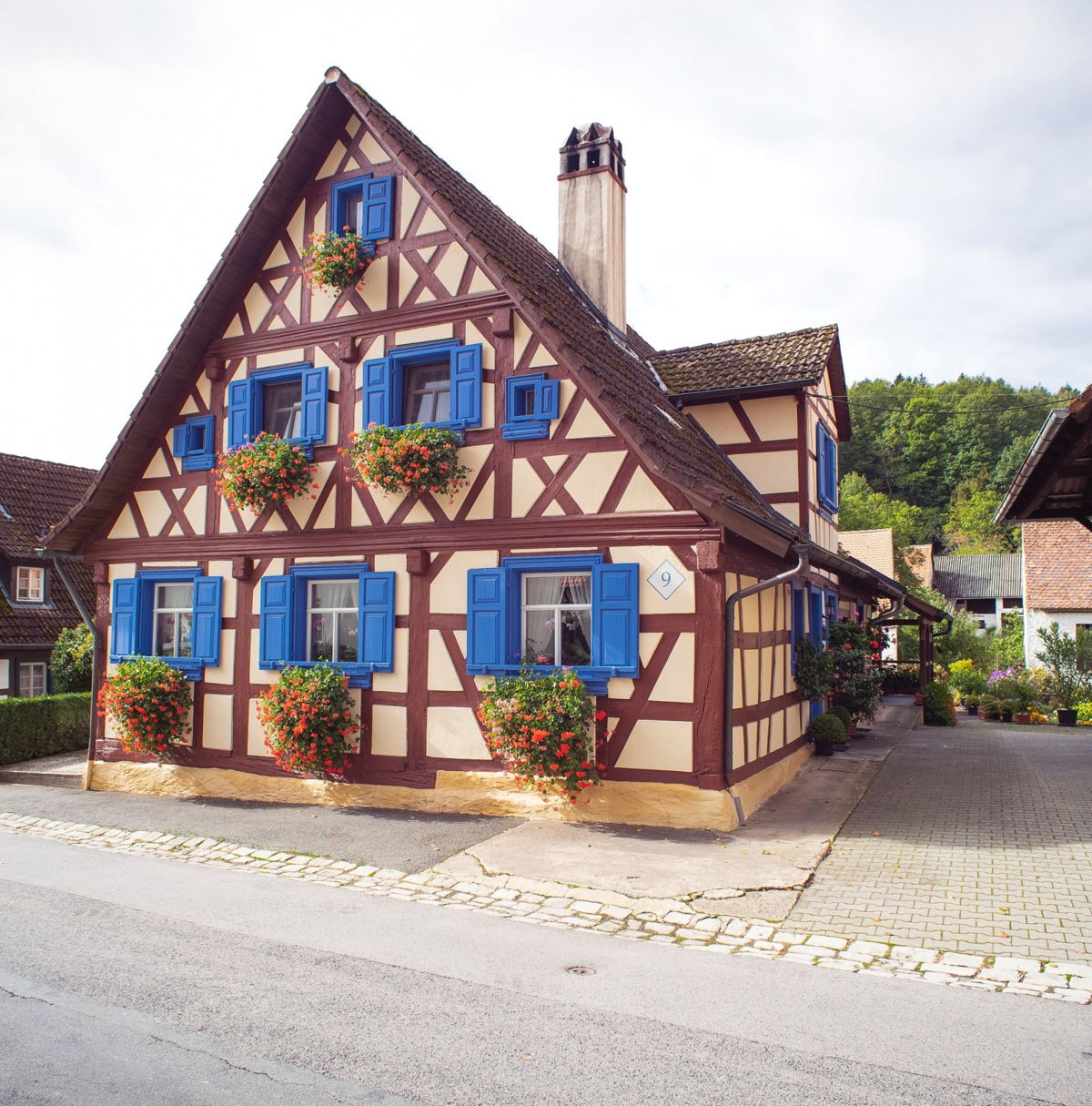 Fränkische Schweiz