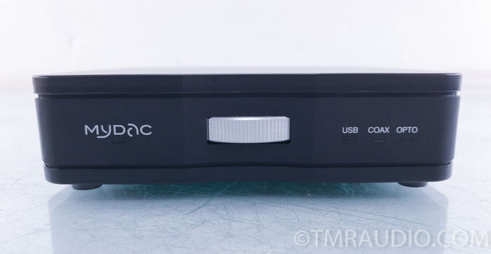 Micromega Asynchronous USB DAC; D/A Converter (1661)
