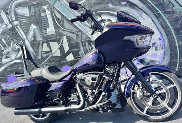 2025 HARLEY-DAVIDSON ROAD GLIDE motorcycle for rent near Long Beach, CA
