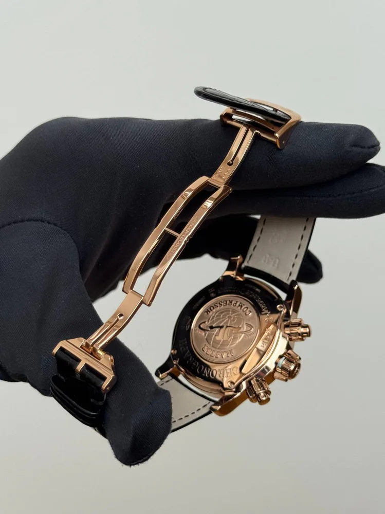 Jaeger-LeCoultre Master Compressor Chronograph 