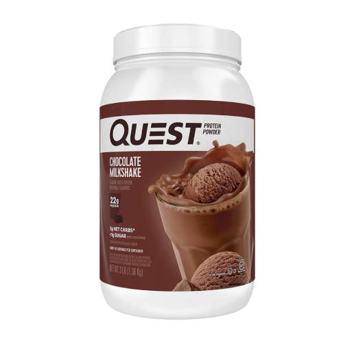 Quest Nutrition Chocolate Milkshake Protein