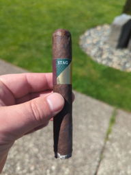 Cigar Session Photo