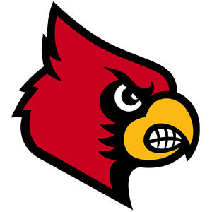 NCAA University of Louisville Logo