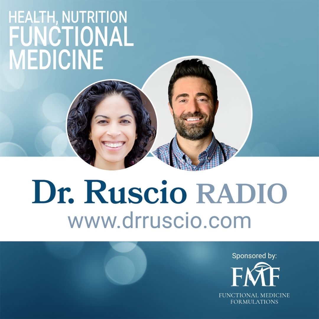 Simple But Effective Treatment of Mold Toxicity -