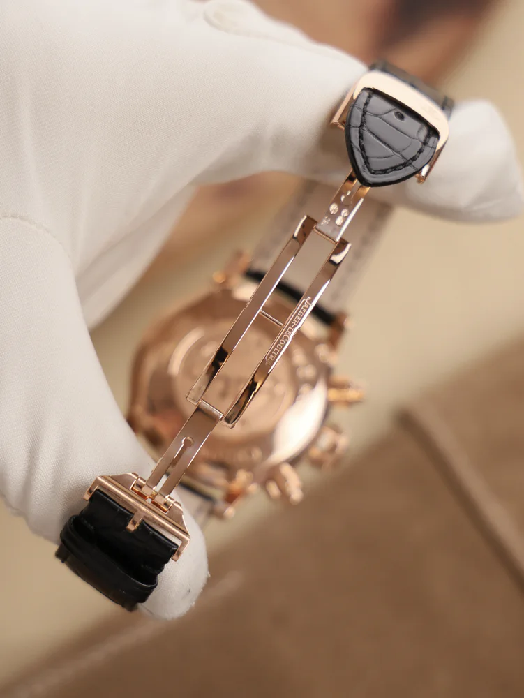 Jaeger-LeCoultre Master Compressor Chronograph 146.2.25