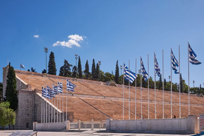 The meticulous restoration of the Panathenaic Stadium aimed to maintain its ancient charm, making it a historical jewel in the heart of Athens, blending the past and the present