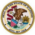 Illinois Secretary of State logo on InHerSight