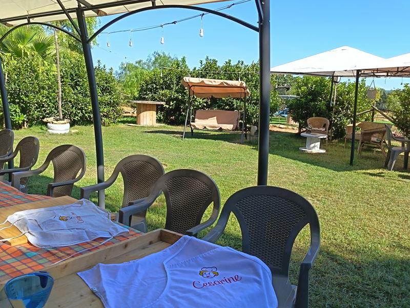 Cours de cuisine Brindisi: On prépare des spécialités des Pouilles : Friselle et Orecchiette.