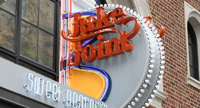 Live Music Takes the Spotlight at Sweet Georgia’s Juke Joint