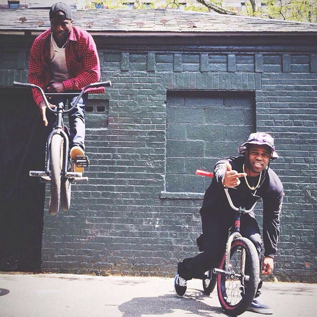 Asap rocky 2025 bmx