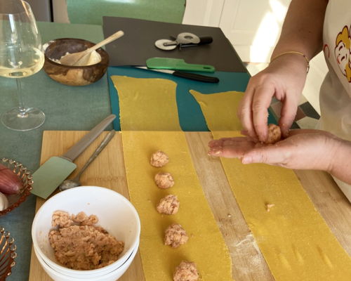 Corsi di cucina Firenze: Sapori d’inverno: cooking class coi piatti della tradizione
