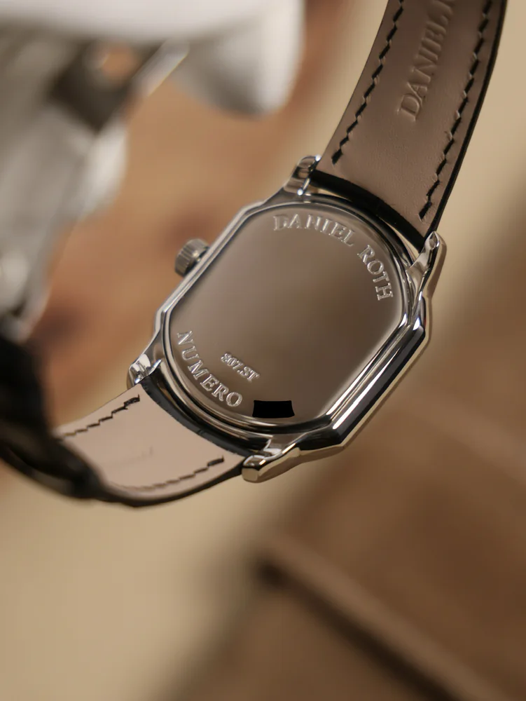 Premier Retrograde Cal. DR.700/10 based on Lemania 27NL, image 7