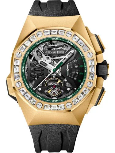 Royal Oak Concept