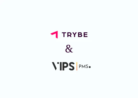 TRYBE and VIPS PMS Partner to Streamline Hotel, Spa, and Leisure Operations