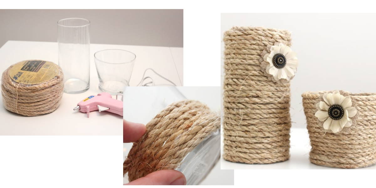 20 DIY Rope Craft Ideas – Master Row Art With Hemptique