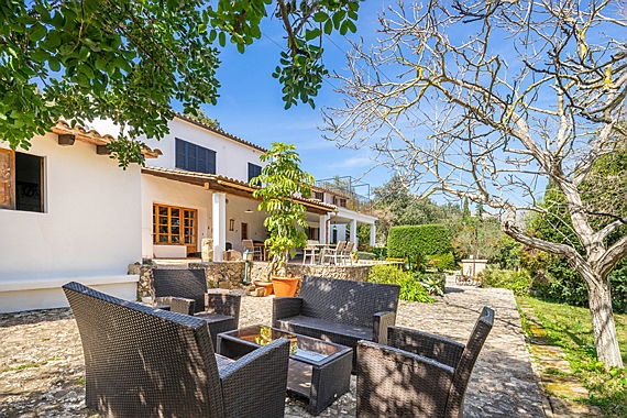  Pollensa
- Highly private finca for sale near the old town of Pollensa, Mallorca,