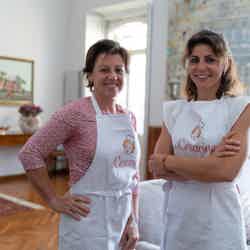 Valeria e Valentina - Rome