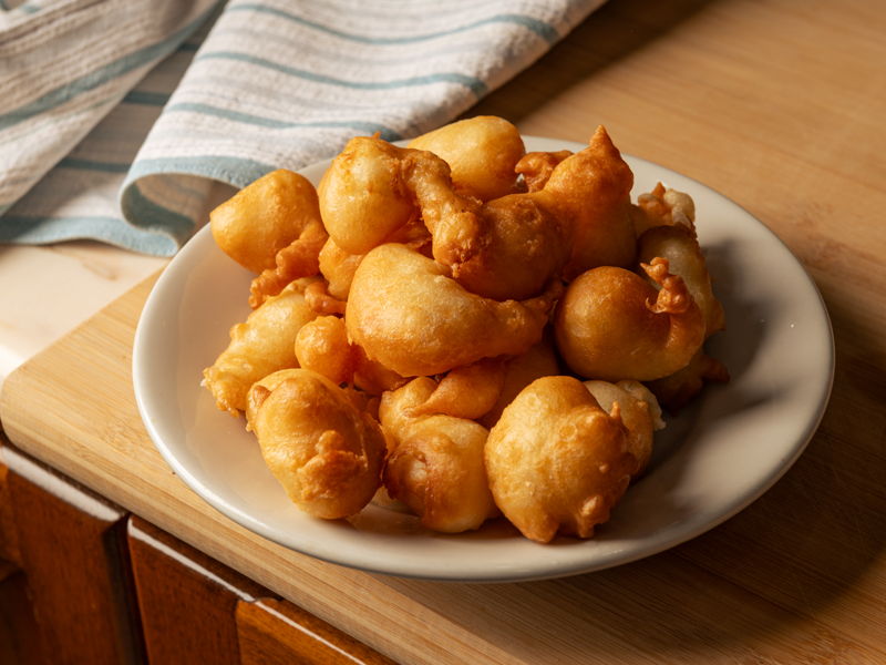 Cours de cuisine Francavilla Fontana: Cours de cuisine sur les pettole