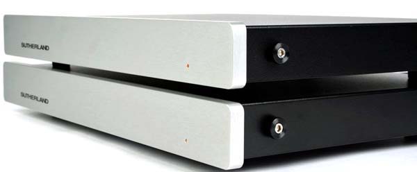 SUTHERLAND DUO, 2 Chassis Dual Mono Solid State for Ult...