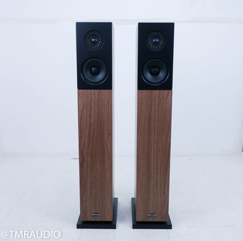 Audio Physic Classic 20 Floorstanding Speakers; Walnut ...