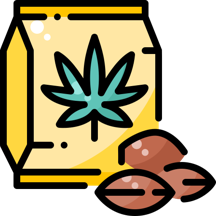 Semillas de marihuana