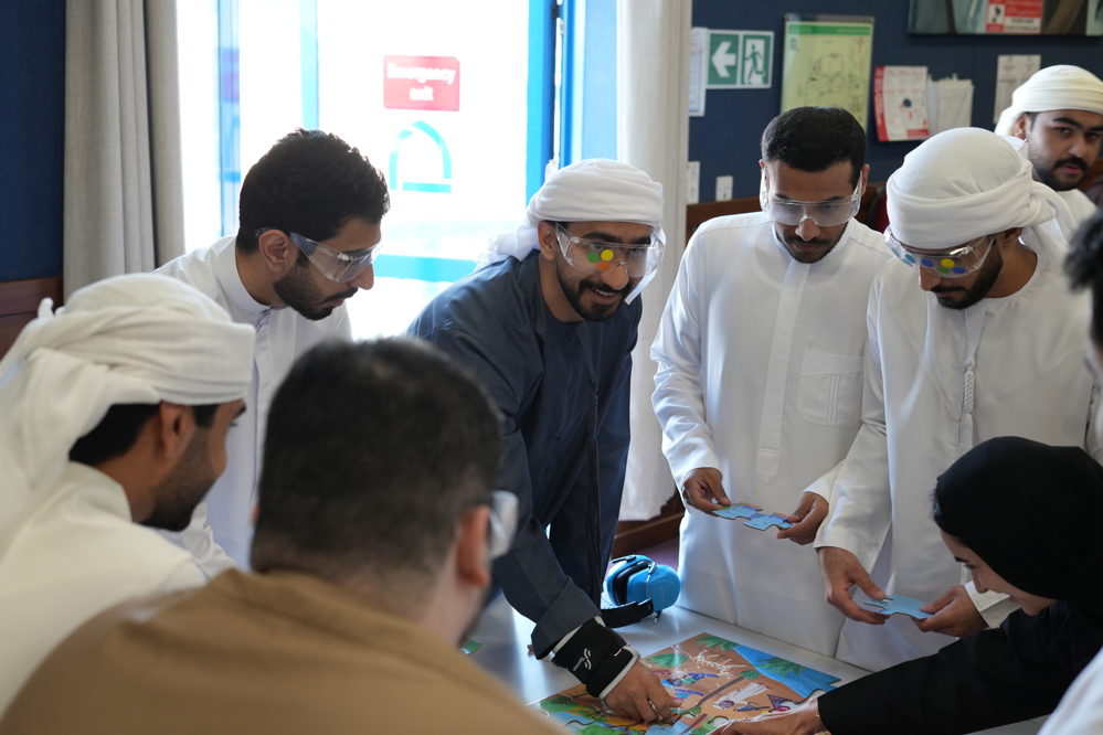 الجمعية الوطنية للتصلب المتعدد تحتفي بمشاريع الطلاب الإبداعية التي تركز على مبادئ التصميم الشامل