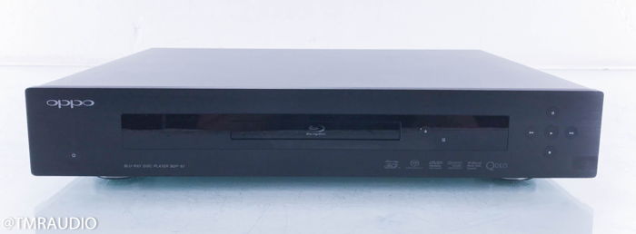 Oppo BDP-93 Universal 3D Blu-ray Player SACD / CD / DVD...