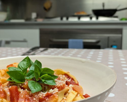 Cooking classes Assisi: Taste of Umbria: homemade pasta and tradition