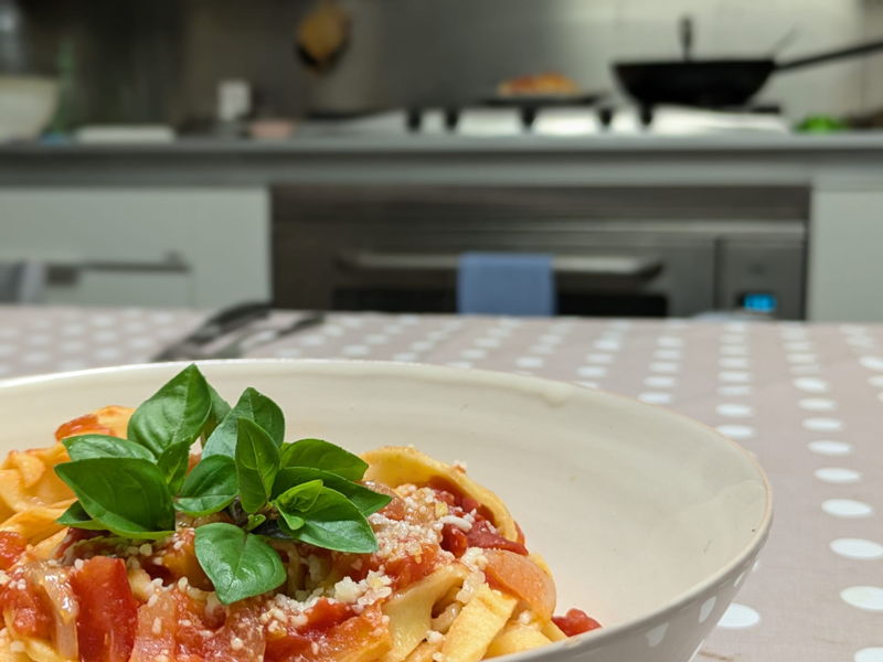 Cooking classes Petrignano: Taste of Umbria: homemade pasta and tradition