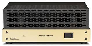 Conrad Johnson LP125M Monoblock Tube Power Amplifier, 1...