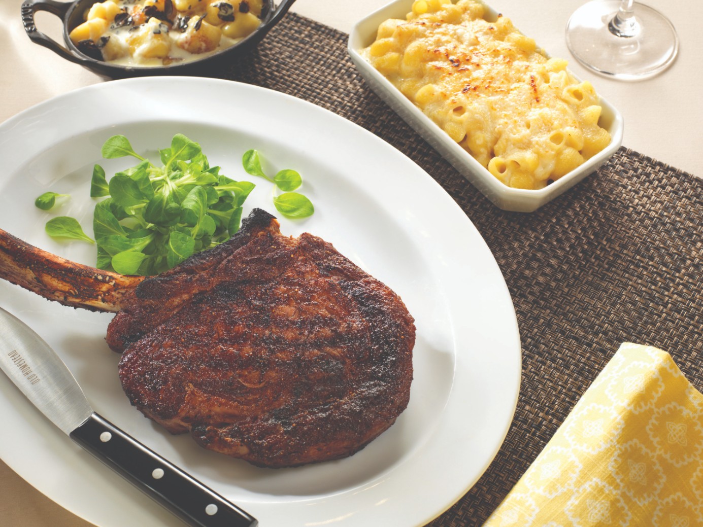 Old Homestead Steakhouse Uploaded on 2021-11-18