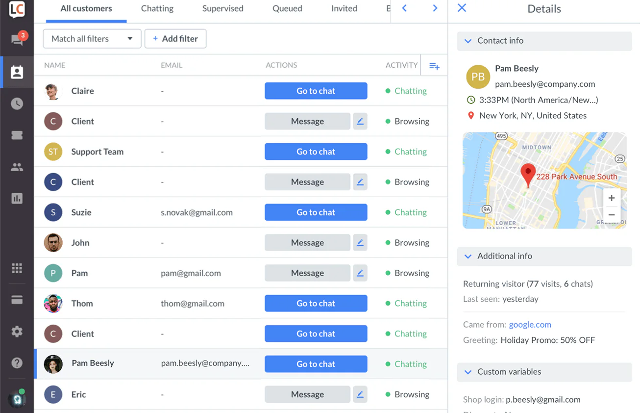 Screenshot image