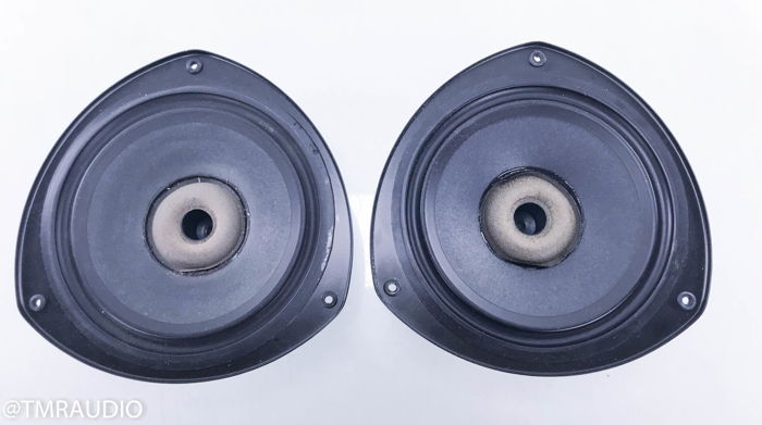 KEF 104/2 B200 Bass Driver Pair 7" Woofers; Coupled; SP...