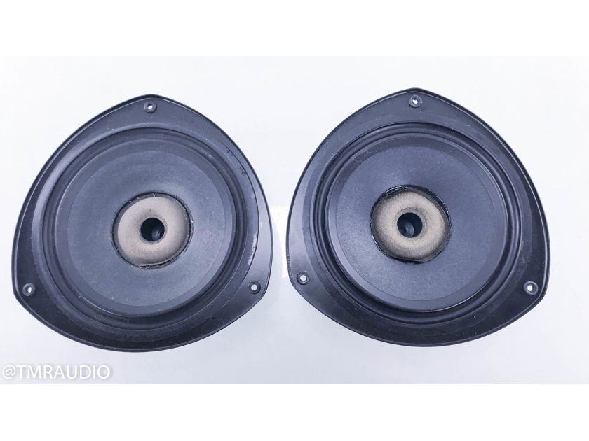 KEF 104/2 B200 Bass Driver Pair 7" Woofers; Coupled; SP1188 (14731)