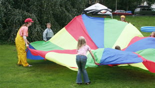 kinderspass sommerweiss