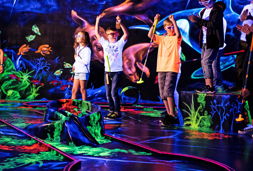 neongolf funxperience