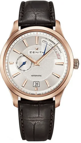 Zenith Captain Power Reserve