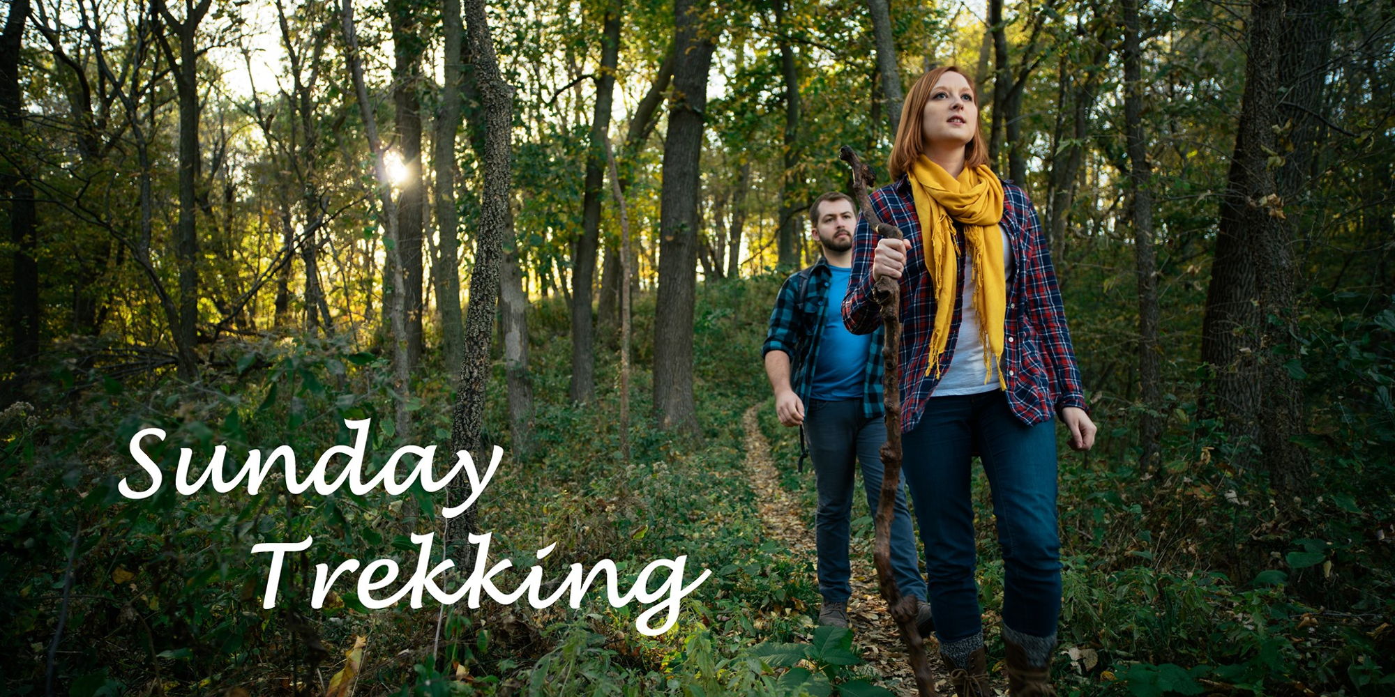 Sunday Trekking promotional image