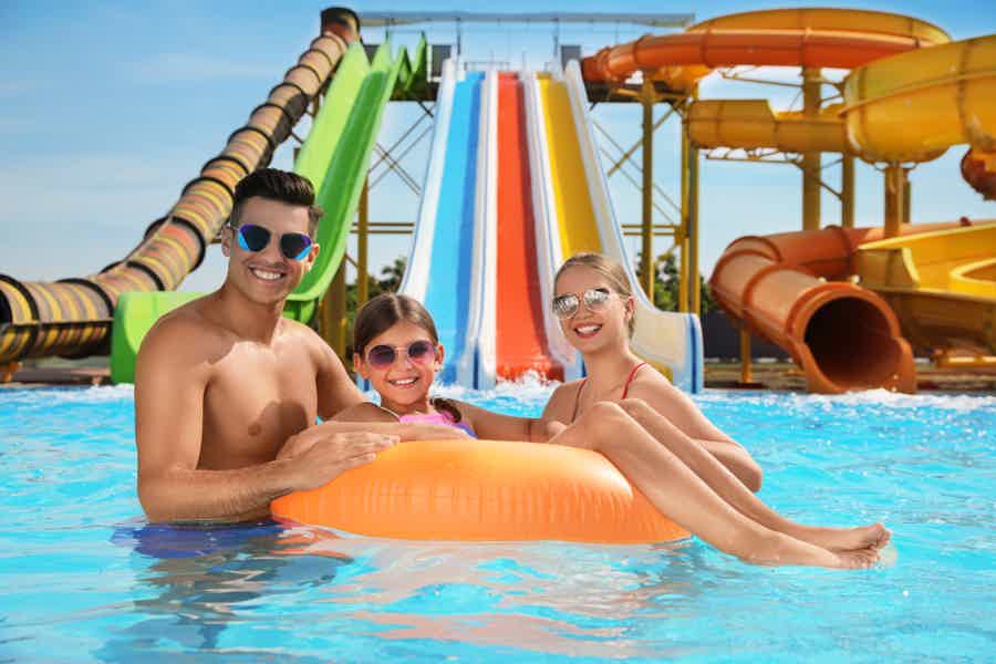 Prague: Aquapalace Indoor/Outdoor Water Park Ticket - photo 1