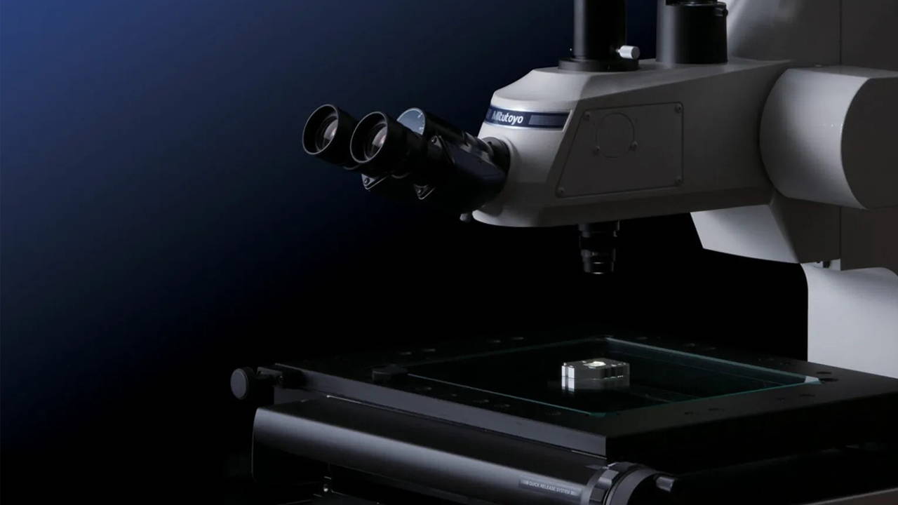 Mitutoyo MF Microscopes at GreatGages.com