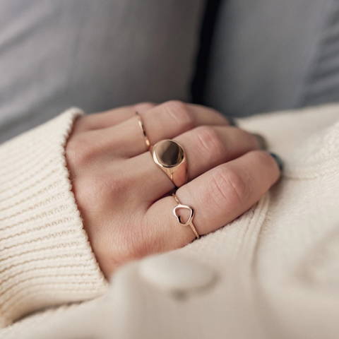 How To Clean and Maintain Rose Gold Jewelry Hey Happiness