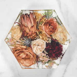 Wedding Florals Preservation