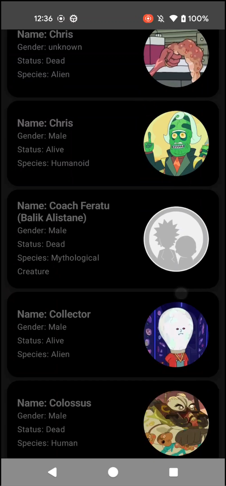 Kotlin developers developer - Rodrigo C.'s portfolio image