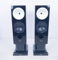 Sunny Cable Technology H2W8  Speakers; Pair; White Horn... 2