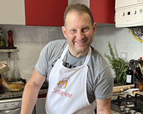 Cooking classes Como: Aperitivo for an all-Italian evening