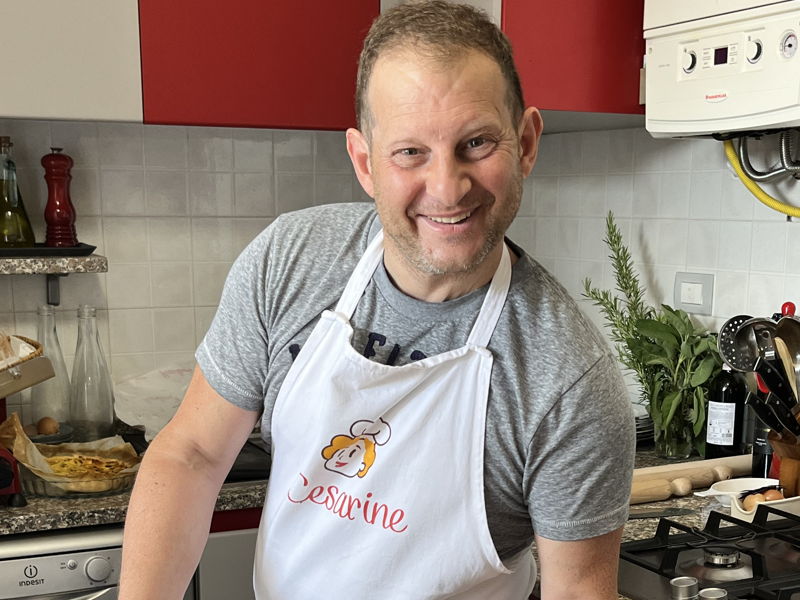 Cooking classes Como: Aperitivo for an all-Italian evening