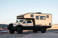 HILT Adventure Truck front cab