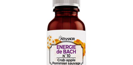 Energie Bach - Pommier Sauvage
