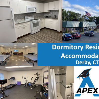 FREE Room & Board for Live-In Resident Assistants (RAs) @ Student Dormitory